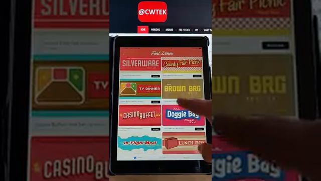 Add More Fonts to Your iPhone and iPad смотреть онлайн