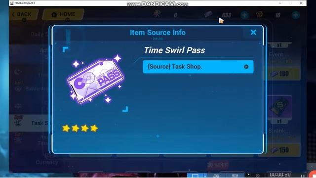 HOW TO GET BOUNTIES F2P & TIME SWIRL PASS HONKAI IMPACT смотреть онлайн