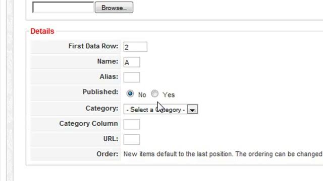 Content Uploader Pro for Joomla! - Tutorial 2 смотреть онлайн