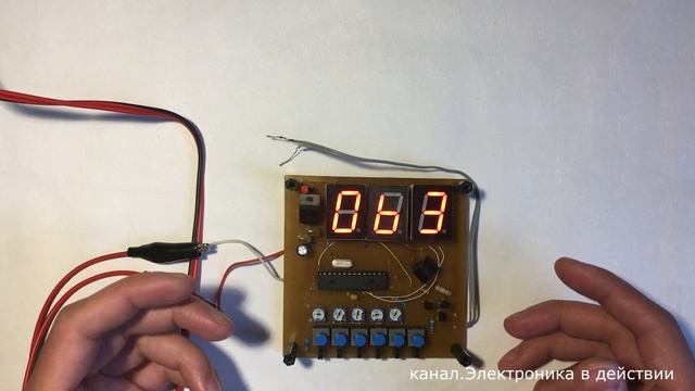 Делаю прибор для сопротивлений №2 смотреть онлайн