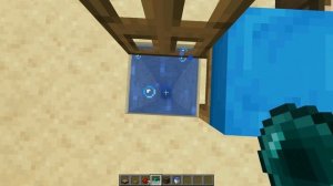 КАЖДУЮ НОЧЬ Я ДОМА , СДЕЛАЛ СВОЙ ТЕЛЕПОРТ В МАЙНКРАФТЕ (без модов)