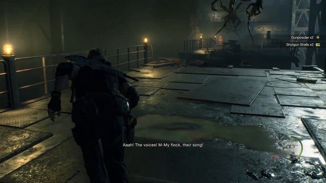 Resident Evil 4 Remake (2023) Chapter 16 gameplay смотреть онлайн