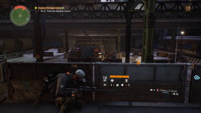 THIS IS MADNESS?! - Tom Clancy's The Division смотреть онлайн