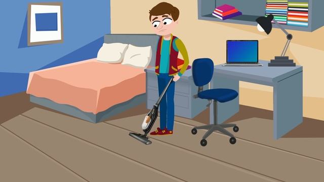 Мой папа ЗОМБИ