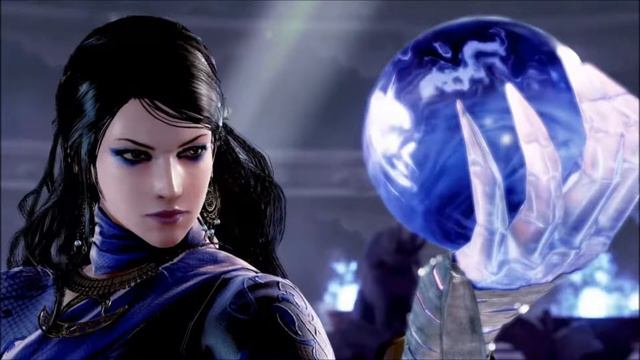 Zafina |TEKKEN 7| Hip-Hop Concept Theme Prod .By Dxvil смотреть онлайн