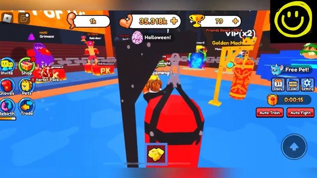 ? Halloween ? BOXING CLICKER SIMULATOR CODES - ROBLOX BOXING CLICKER SIMULATOR CODES смотреть онлайн