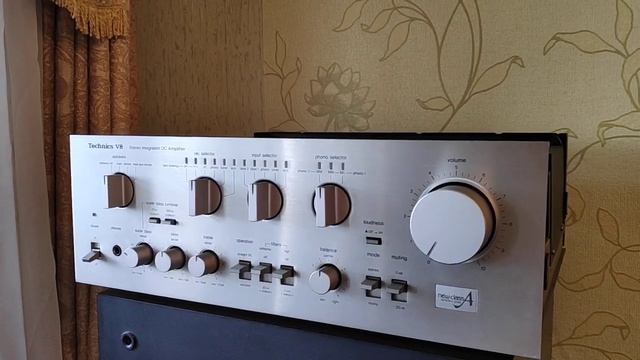 TRIO KA 1100 feat Pioneer S 180. смотреть онлайн