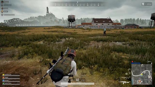 НЕВИДИМОСТЬ В PUBG - MONTAGE смотреть онлайн