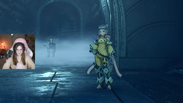 My first time playing Xenoblade Chronicles 2 | Chapter 1 смотреть онлайн