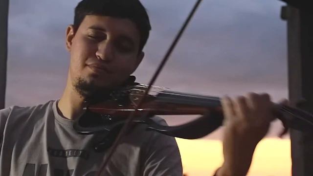 Falling Like The Stars - James Arthur - Violin Cover by Diego Ferreira смотреть онлайн