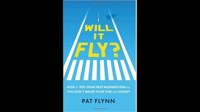 Will it Fly Book Summary | Pat Flynn смотреть онлайн