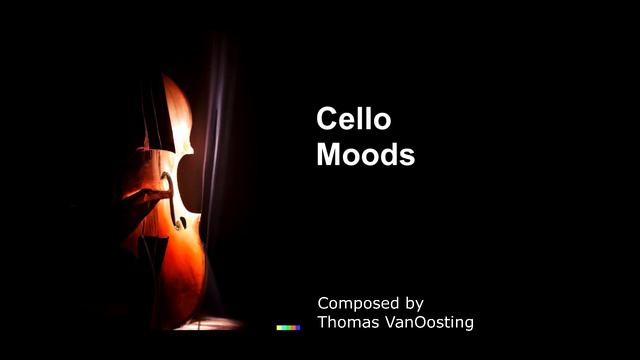 Cello Moods (emotional expressive music) смотреть онлайн