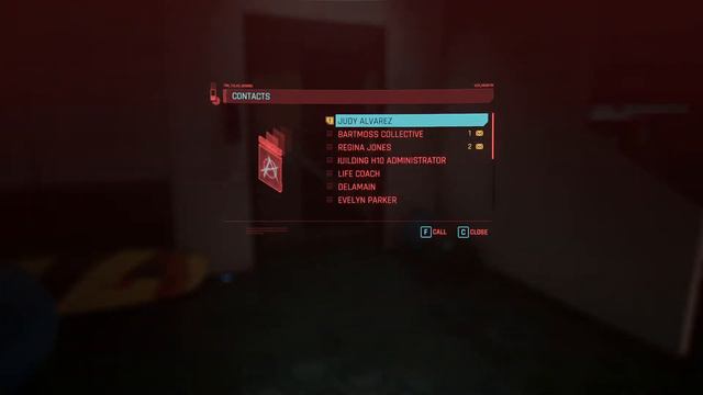 Cyberpunk 2077 Talk to Mama Wells смотреть онлайн