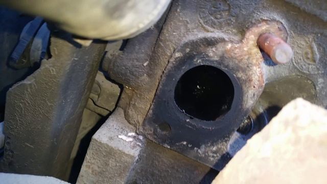 необычная поломка двигателя.mp4 смотреть онлайн