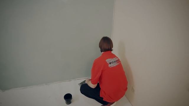 Как создать эффект состаренных стен | Школа ремонта смотреть онлайн