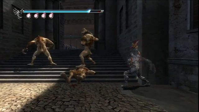 Прохождение Ninja Gaiden Sigma 2 (Путь Воина) на русском [60fps] - Глава 6 смотреть онлайн