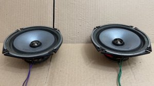 Динамики Alpine DLS-174A