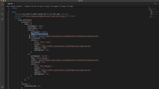 Luigi Project - Simple Example смотреть онлайн
