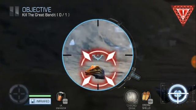 Dino hunter:Region 6(7) смотреть онлайн