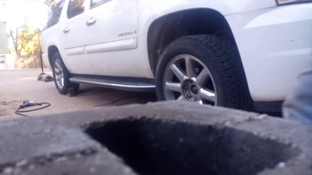 07' GMC Yukon Denali XL 6.2ltr starter replacement смотреть онлайн
