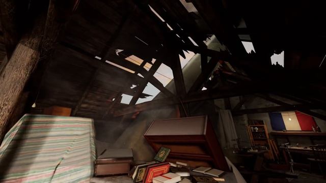 Мечта детства и разочарование в Medal of Honor: Above and Beyond смотреть онлайн