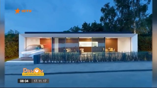 Новобудови з системою «розумний будинок» смотреть онлайн