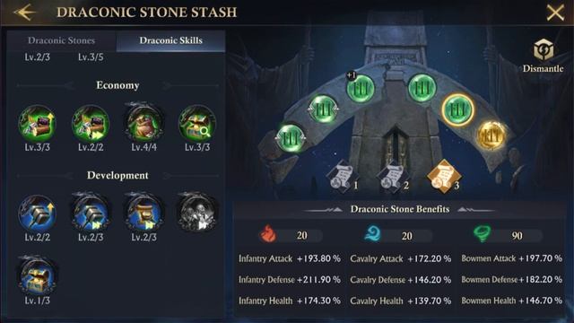 King of Avalon - The Draconic Stones Update and Walkthrough! смотреть онлайн