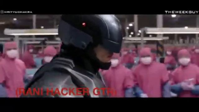 RANI HACKER GTR 2023 смотреть онлайн