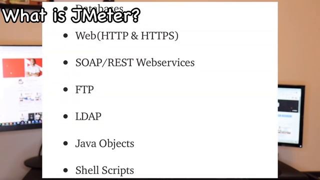 Apache JMeter Simplified-performance and load testing tool смотреть онлайн