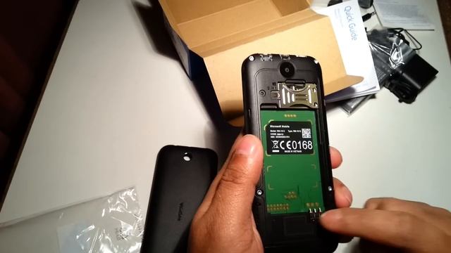 NOKIA 225 BLACK FIRST LOOK AND UNBOXING BANGLA REVIEW смотреть онлайн