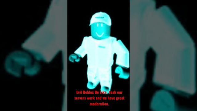 Evil Roblox Be Like смотреть онлайн
