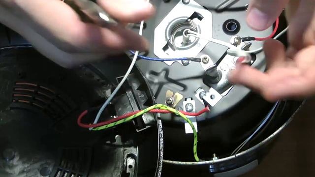 Ремонт мультиварки. Тестирование, поиск и устранение неисправности мультиварки REDMOND. смотреть онлайн