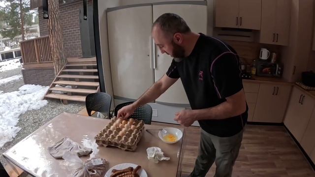 Архыз путешествие Офф-Роуд Мерс CLS 500 смотреть онлайн