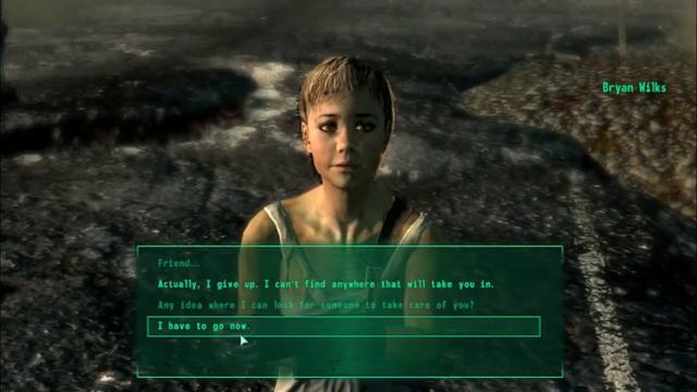 Fallout 3 Walkthrough [MODDED] - Part 103 - Surfaced (PC Gameplay / Commentary) смотреть онлайн