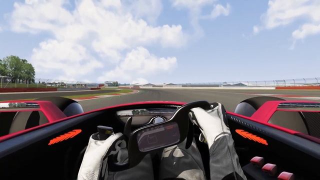 Assetto Corsa MOD Ferrari F1 2030 Team/By ITALIAN MODDERS смотреть онлайн