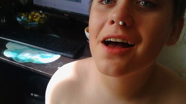 Прикол палка вашла в нос