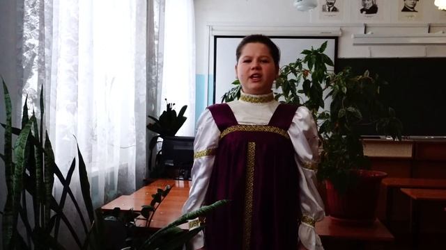 В. Даль "Ворона " смотреть онлайн