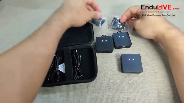 Endumic EM-102 (Open Box) смотреть онлайн