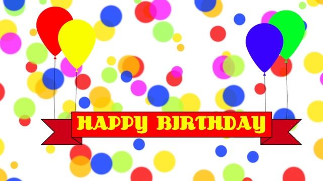 Happy Birthday Payton Song смотреть онлайн