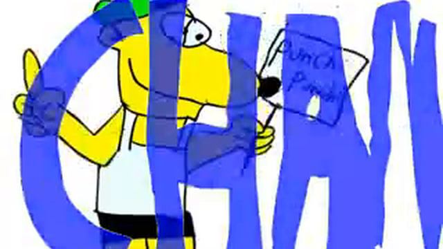 Larguirucho y compañía en un clip animado en homenaje a García Ferré - por Fuki Makai смотреть онлайн