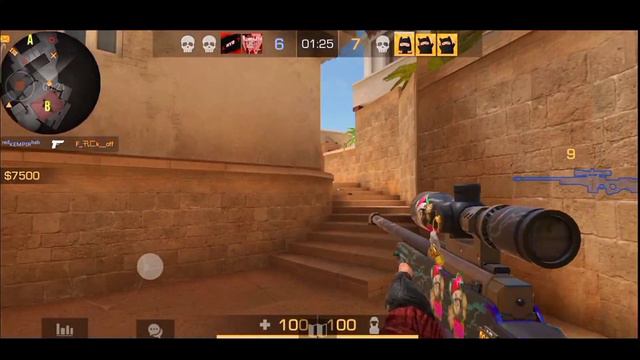 Cinderella 💛 | Fragmovie Standoff 2 | Xiaomi Redmi 9 | 150 ❤️ смотреть онлайн