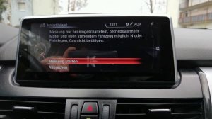 How to Check Engine Oil Level on BMW F45 F46 & F series & x1F48