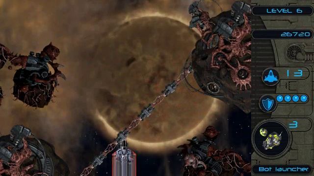 Let's play Alien Sky - Mission 4 - Carpet Bombing смотреть онлайн