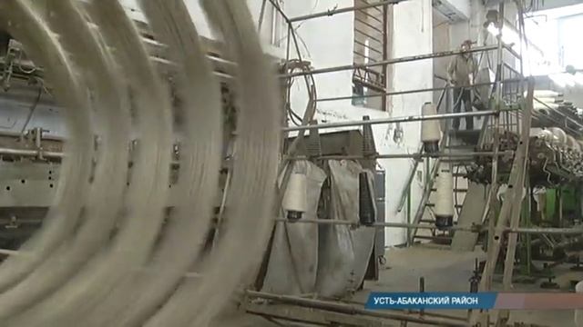 Глава Хакасии посетил фабрику ПОШ смотреть онлайн