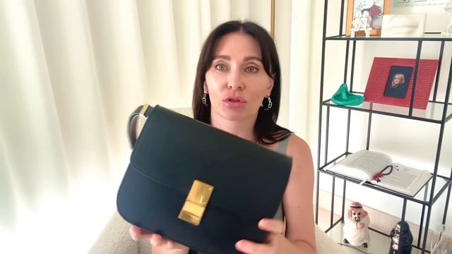 Моя коллекция сумок| Chanel, MiuMiu, Celin и др…. смотреть онлайн