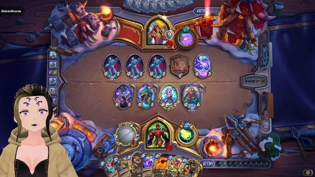 Return of a Classic RENOLOCK! | Maw And Disorder Hearthstone Warlock Deck смотреть онлайн