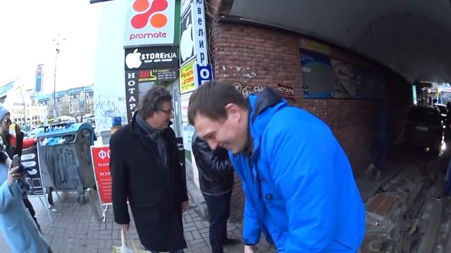 Шикарный Блин. Фляга Выживальщика. Шляпное Место. смотреть онлайн