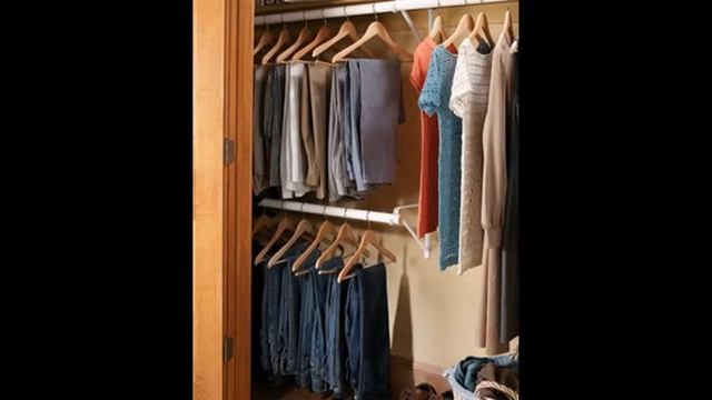 LJ150420 230 home and garden Гардеробная идеи для хранения смотреть онлайн