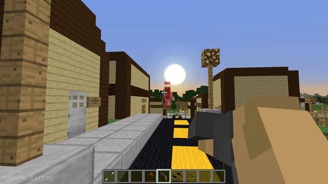 МОД НА МНОГО ОРУЖИЯ и Обзоры Модов Герона (ЧАСТЬ 2) | Обзор Мода На Майнкрафт оружие смотреть онлайн