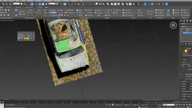 02 Переход к работе с симметрией 3d-Coat_ смотреть онлайн